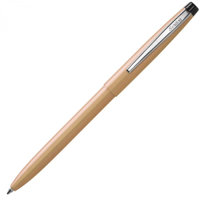 SCRIKSS F108 TÜKENMEZ KALEM PASTEL LIGHT GOLD