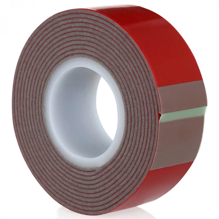 KRAF ÇİFT TARAFLI EXTRA GÜÇLÜ MONTAJ BANDI İÇ-DIŞ MEKAN 19MMX1,5M 2520G