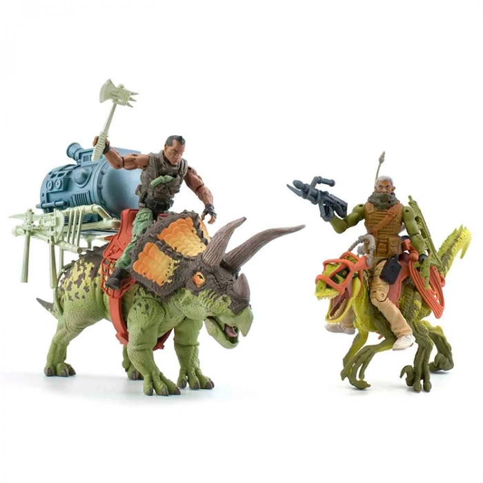 SUNMAN S00037089 JURASSIC CLASH RAIDER ULTIMATE DINOZOR SAVAŞI