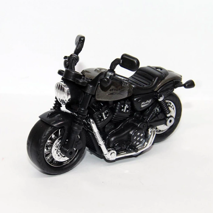 CANEM  M8848 ÇEK BIRAK MOTORSİKLET 12cm KUTULU