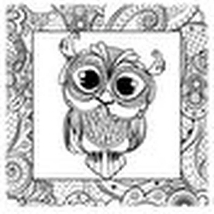 KUMTOYS KM5117 TUVAL MANDALA 30x30 - TEKLİ