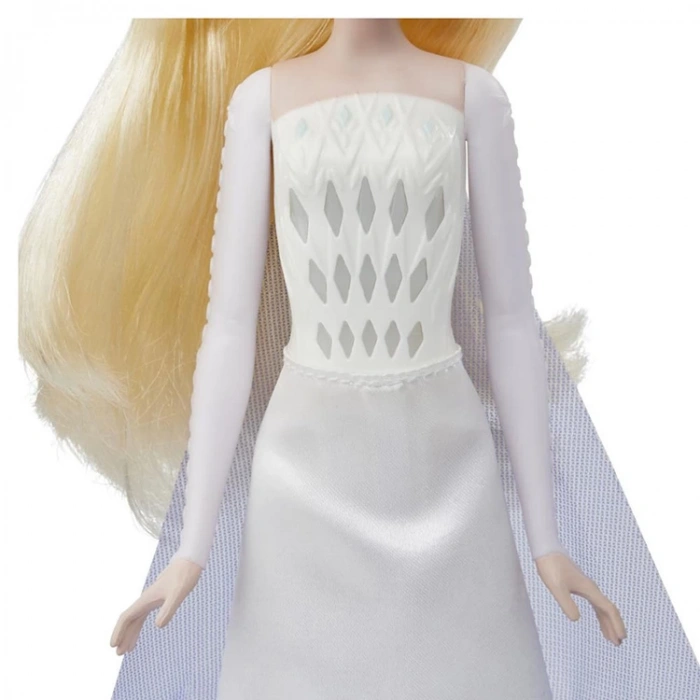 HASBRO F3527 DISNEY FROZEN ŞARKI SÖYLEYEN KRALİÇE ELSA