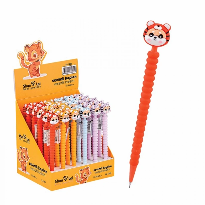 MİKRO SL-1205 KEDİGİLLER 0.7 VERSATİL KALEM