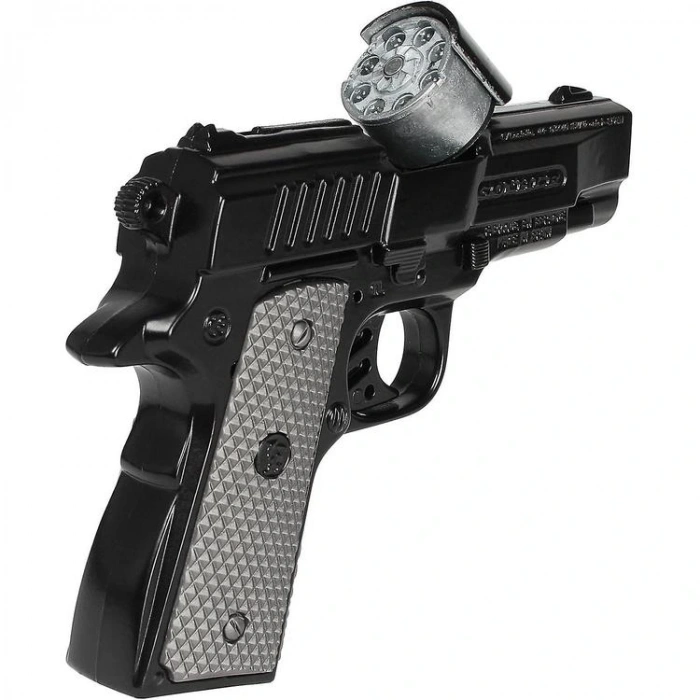 GONHER REF.46/6 POLİCE 8K METAL SİLAH TABANCA 3+