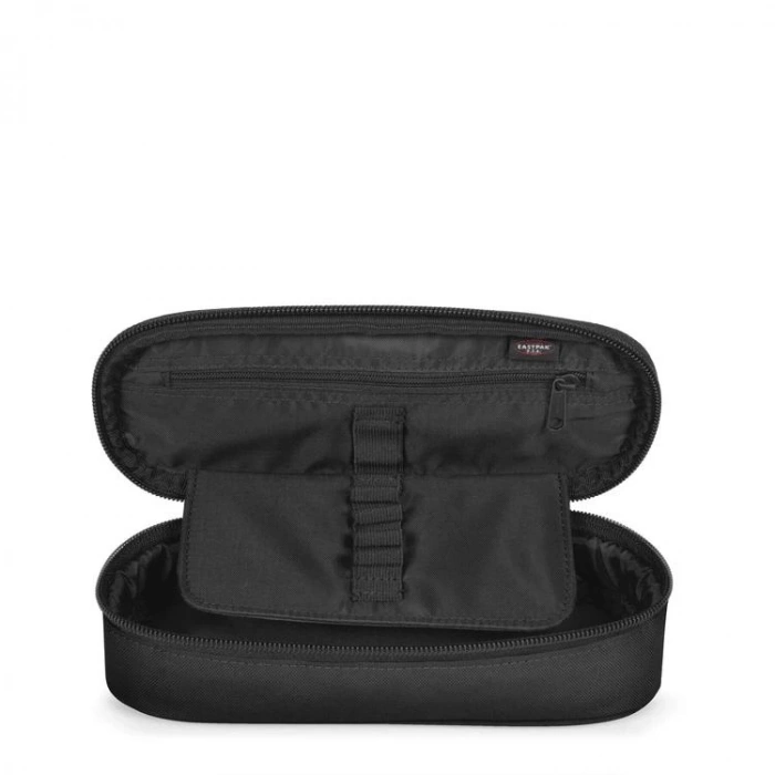 EASTPAK OVAL SINGLE CASUAL BLACK KALEM ÇANTASI VFE- EK0A5BBL