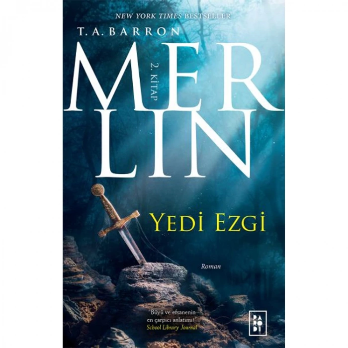 MERLİN SERİSİ - 2 / YEDİ EZGİ