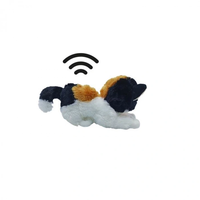 KIZILKAYA KZL-1609032 SESLİ PELÜŞ KEDİ