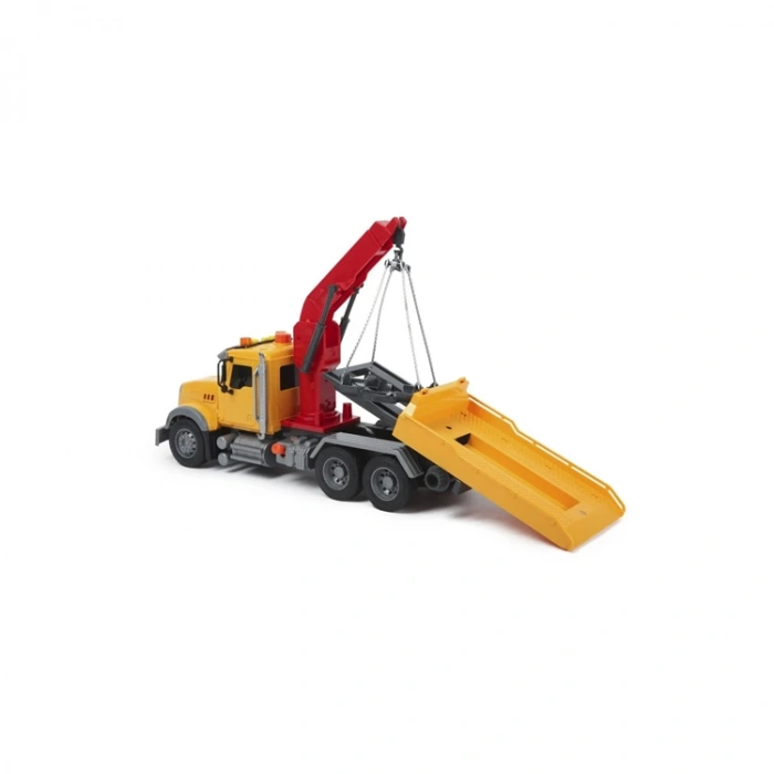 CTOY IŞIKLI VE SESLİ ÇEKİCİ KAMYONU 666-55P