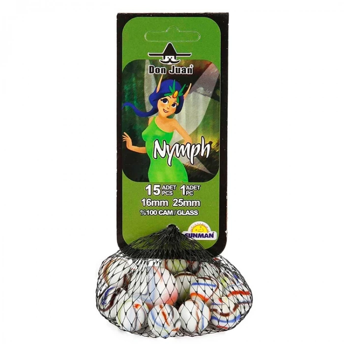 SUNMAN G4171 PERİLER 15+1 FİLELİ MİSKET