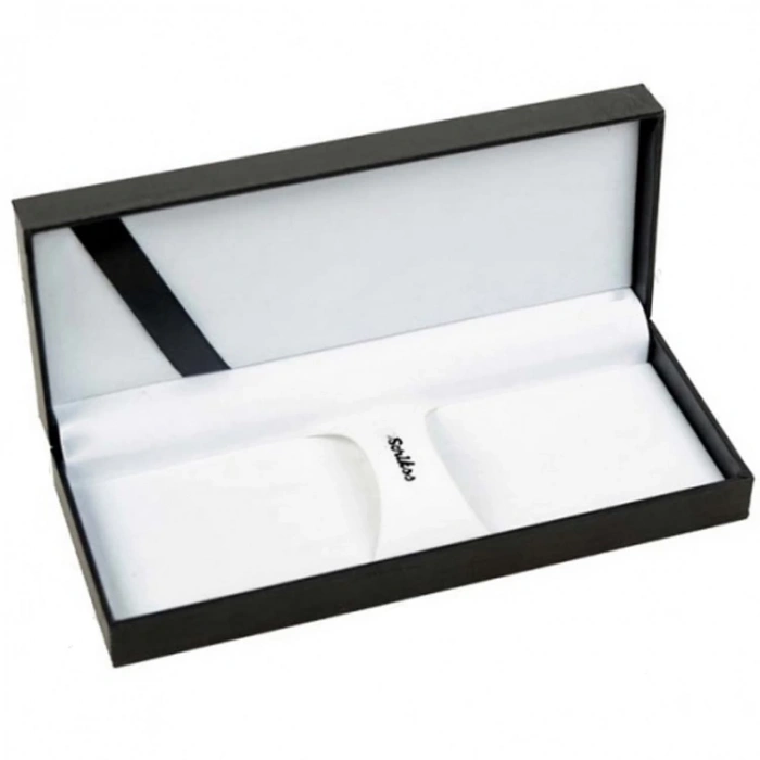 SCRIKSS 62 TÜKENMEZ KALEM KAHVE LÜKS KUTUDA