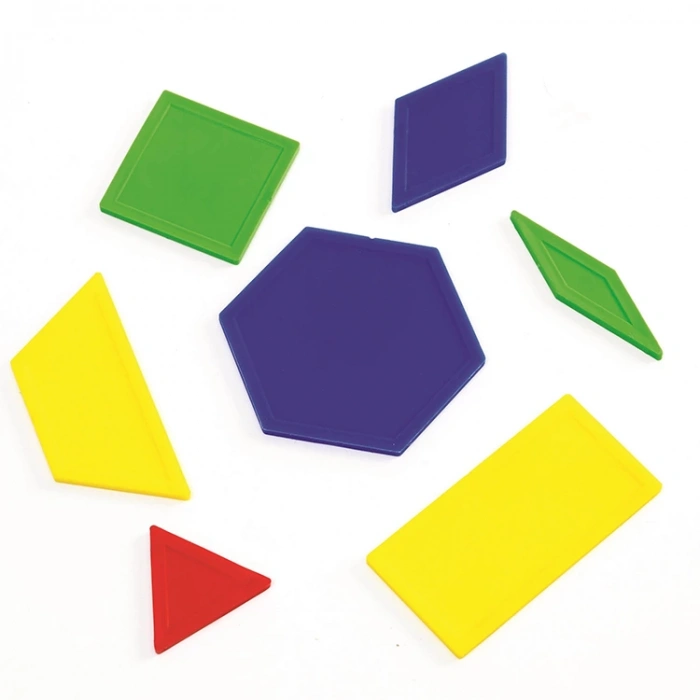 RUBENİS ROB-32 ÖRÜNTÜ BLOKLARI