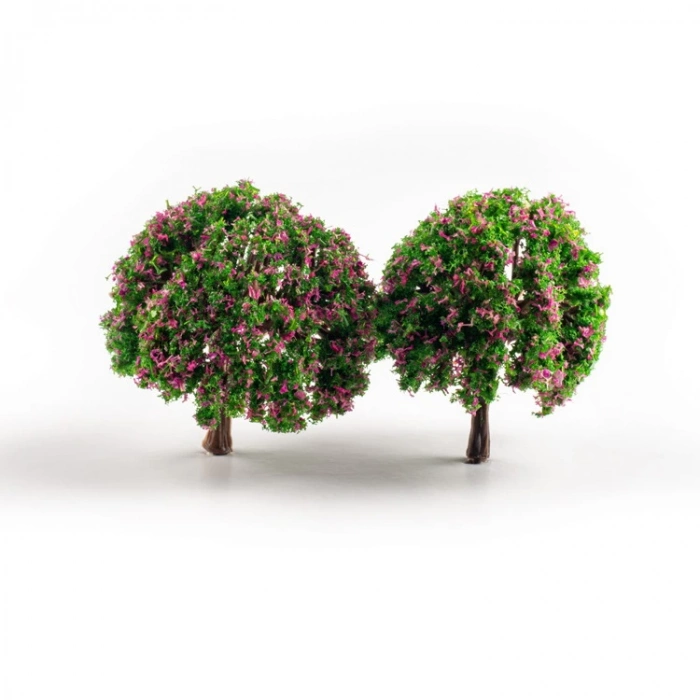 JORDANIA MAKET JE03P-W6070C AĞAÇ 1/100 6cm.