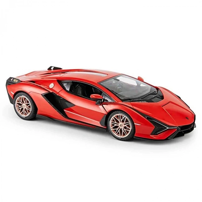 SUNMAN 97700 RASTAR LAMBARGHINI SİAN FKP 37 AÇILIR KAPI IŞIKLI UZAKTAN KUMANDALI ARABA 1:14