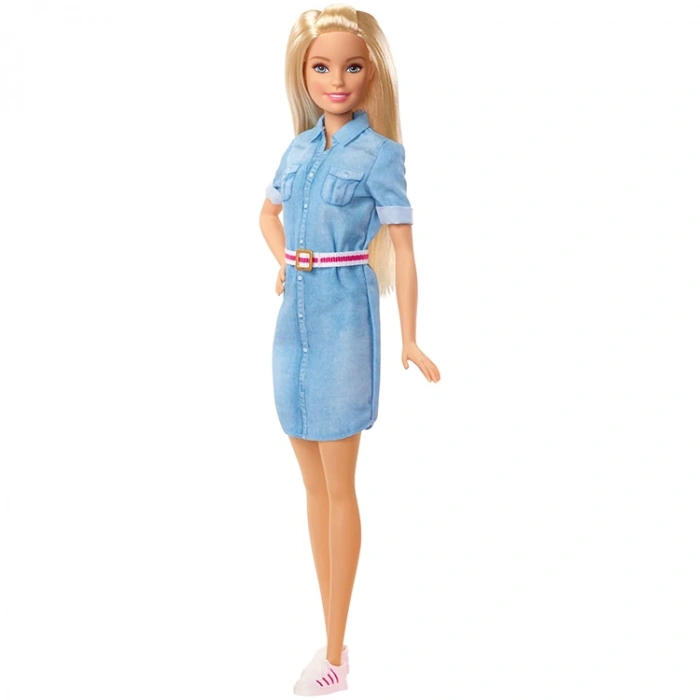 MATTEL GHR58 BARBIE SEYAHATTE BEBEĞİ