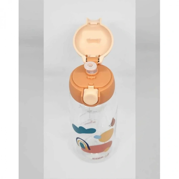 GIPTA TRITAN MATARA 600ML TURUNCU