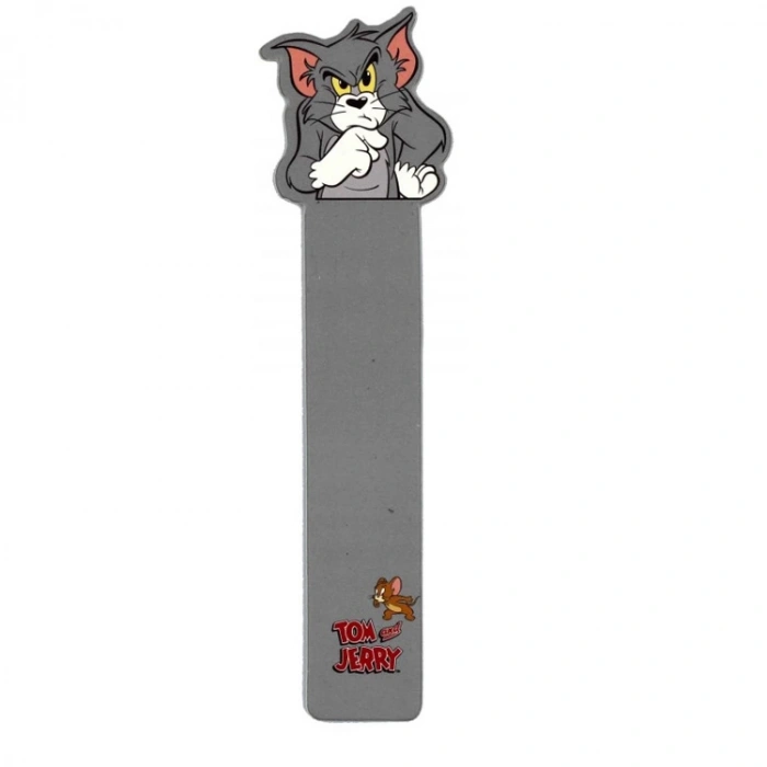 SPACE TOM AND JERRY 386070 ÖZEL KESİM KİTAP AYRACI - TEKLİ