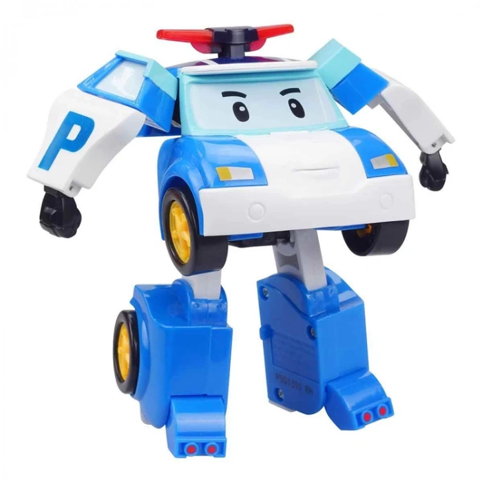 POLİ TRANSFORMERS ROBOT FİGÜR
