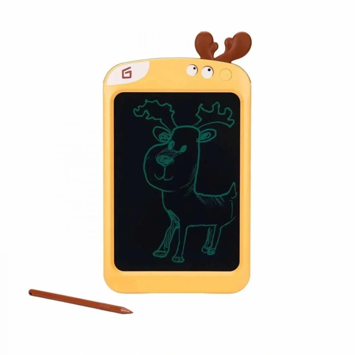 SUNMAN LC-10039 LCD PAD WRITING TABLET LCD DİJİTAL ÇİZİM TABLETİ