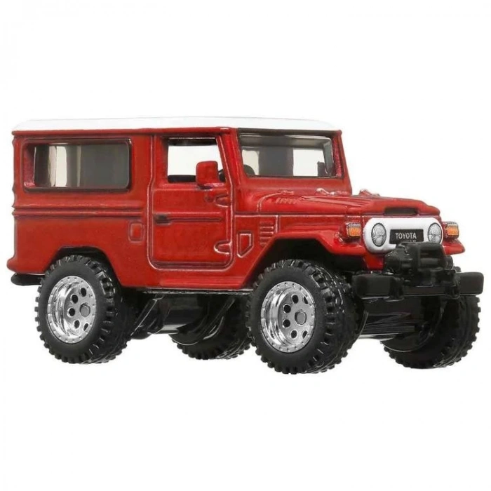 HOT WHEELS PREMIUM HNW46/HRT96 FAST & FURIOUS TOYOTA LAND CRUISER FJ43 METAL ARABA