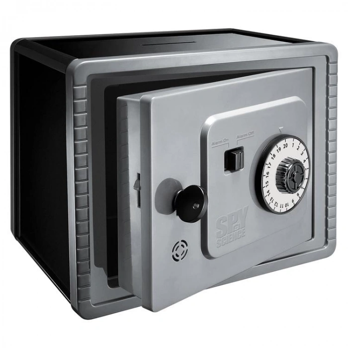 NECO TOYS 4M 03289 BUZZ ALARM PARA KASASI KİTİ