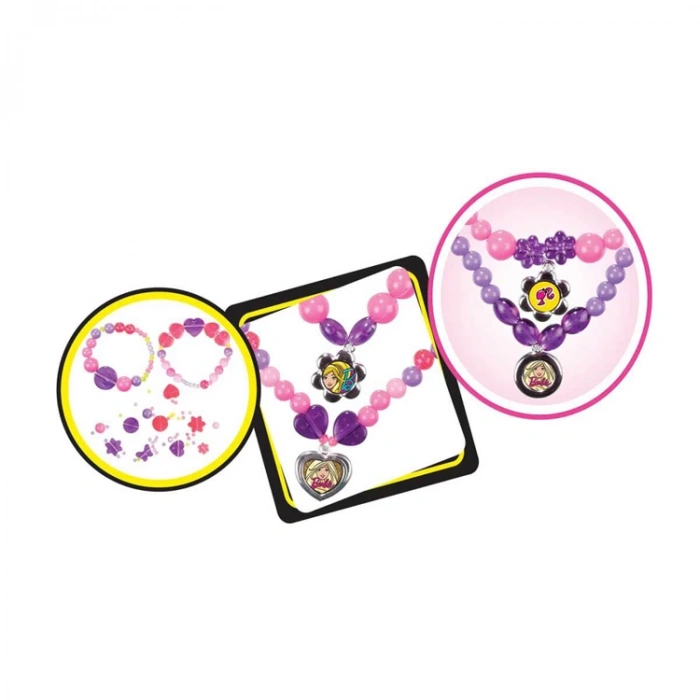 BARBIE TAKI SETİ TEKLİ KUTU