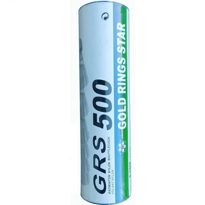 CAN SPORT GRS500 BADMİNTON TOPU 6LI KUTULU