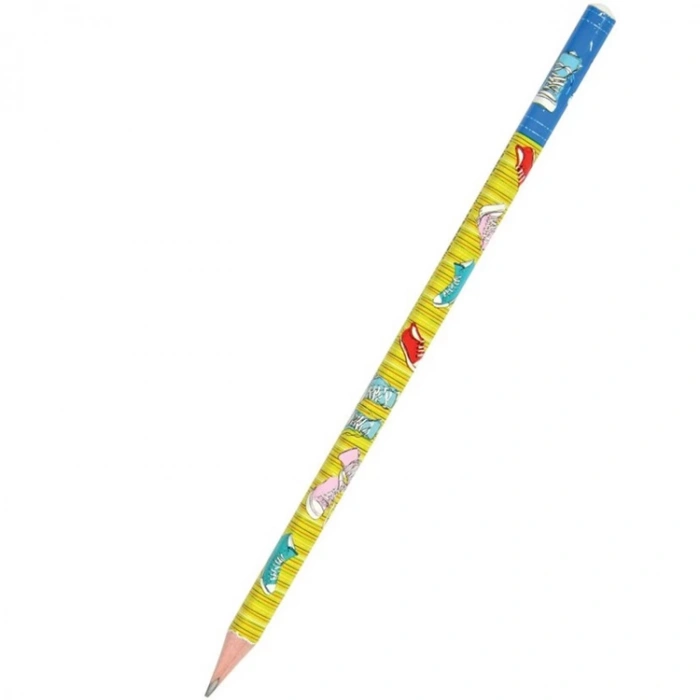 BRUNO VISCONTI HAPPY GRAPHIX ÜÇGEN KURŞUN KALEM HB  BOT 21-0030/14