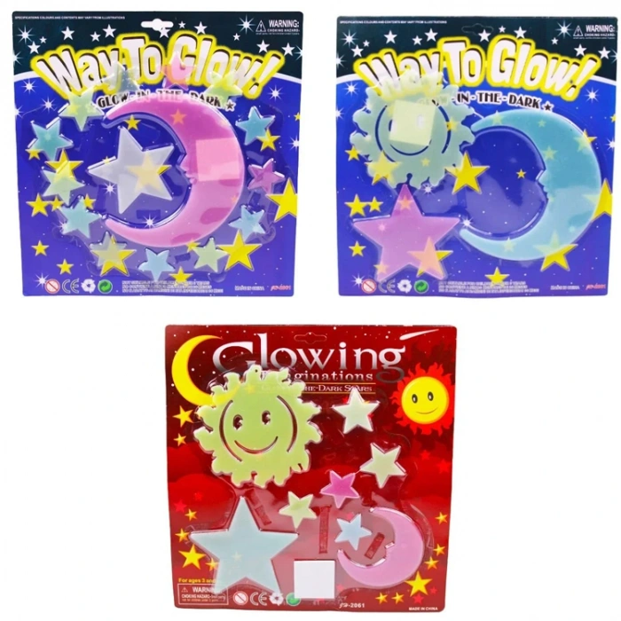 KIZILKAYA 805030 KARTELA PARLAYAN BÜYÜK YILDIZ 288