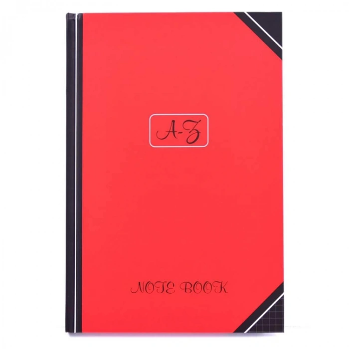 BAYINDIR 17X24 A-Z FİHRİST KARELİ 112YP.