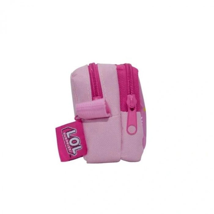 TMN 564047 LOL ÇİFT BÖLMELİ KALEM ÇANTASI 2205