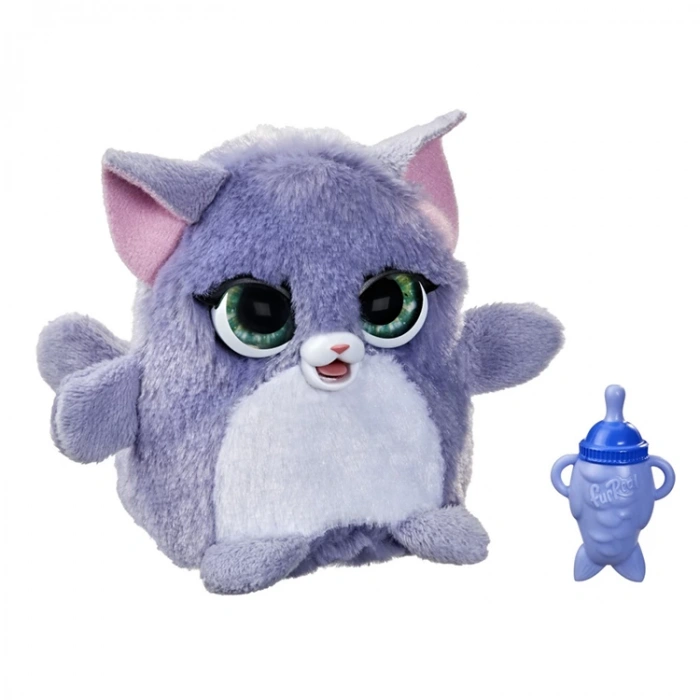 HASBRO F1779 FURREAL FRIENDS FUZZALOTS - CAT