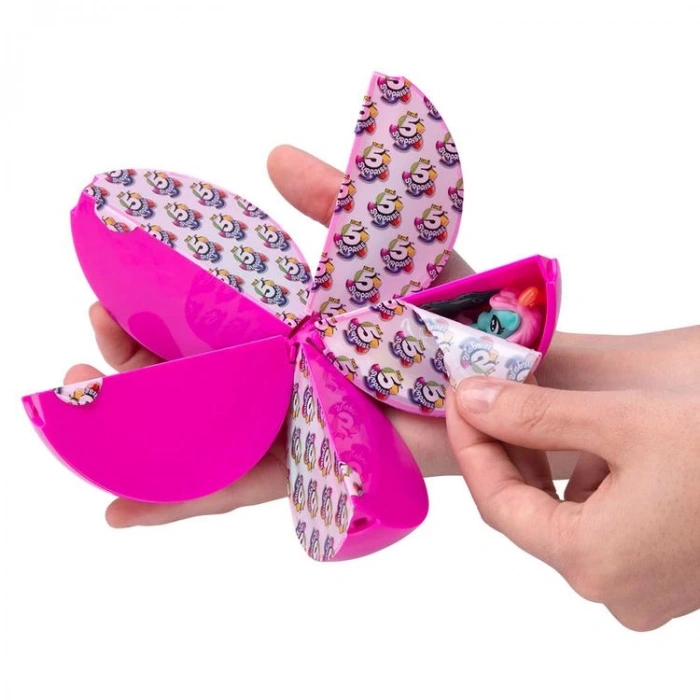 NECO ZURU 7702 S1 5 SÜRPRİZ PAKET KIZ SERİSİ