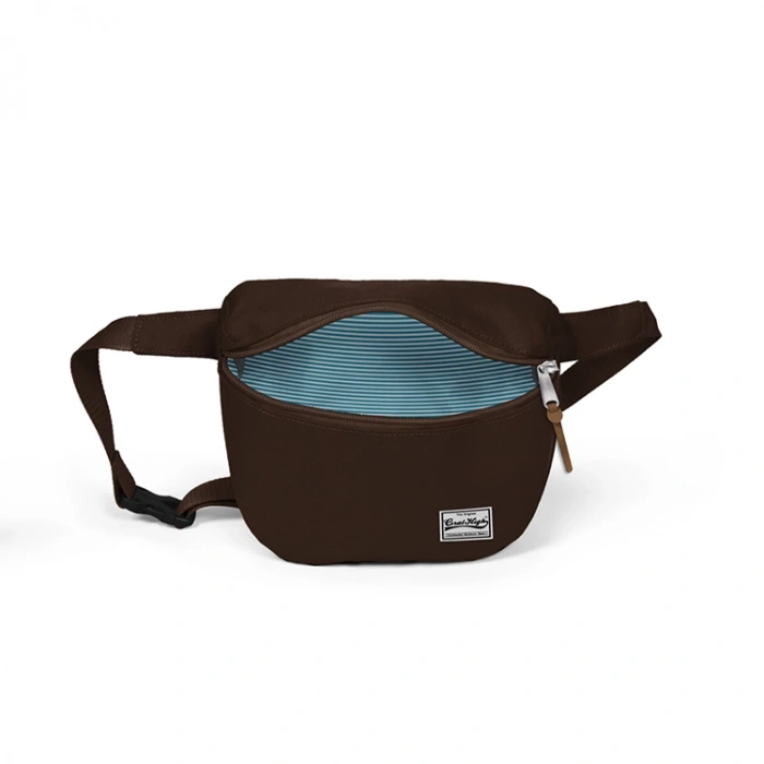 CORAL HIGH 22647 LÜX BEL ÇANTASI KAHVERENGİ