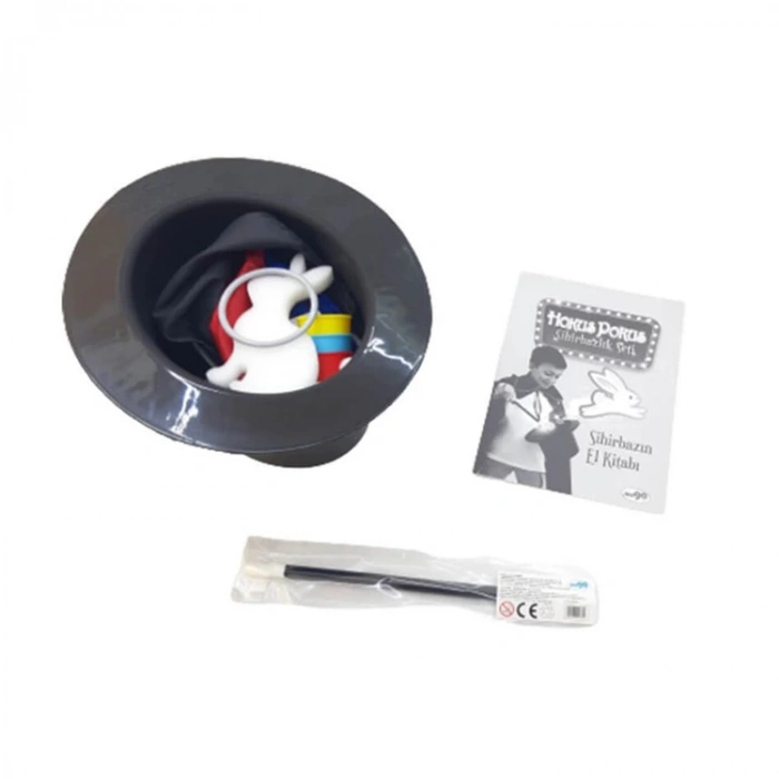 MEGA 01382 HOKUS POKUS SİHİRBAZLIK SETİ