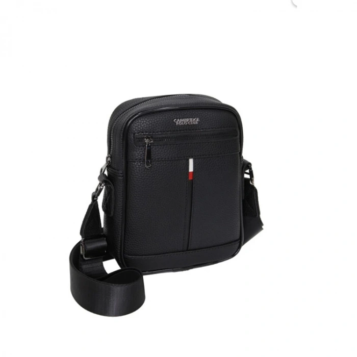 CAMBRIDGE POLO CLUB PLEVR50059 ÇAPRAZ OMUZ ÇANTASI SİYAH