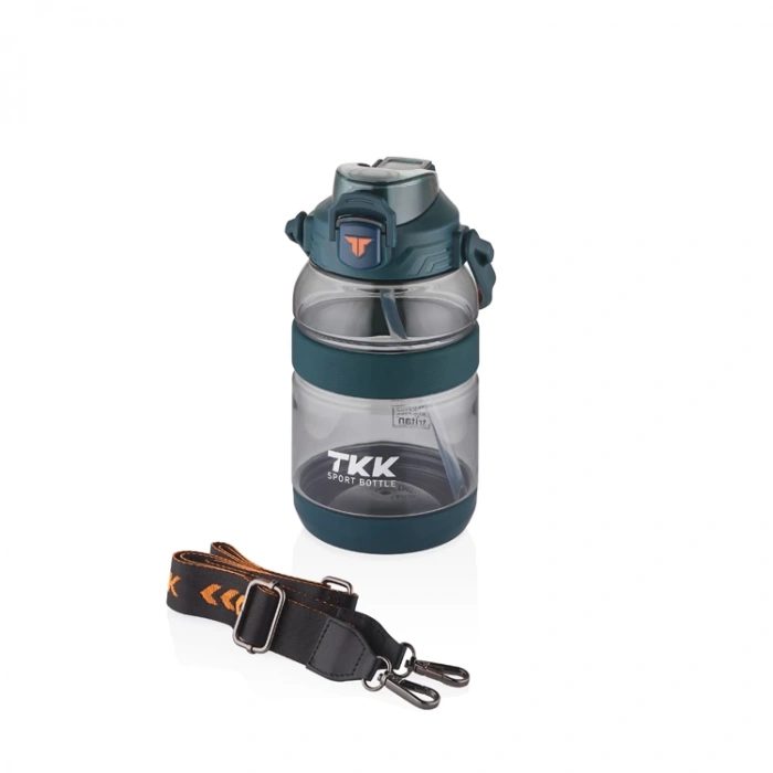 VAGONLİFE T1026 TKK TRİTAN MATARA YEŞİL 1200ml