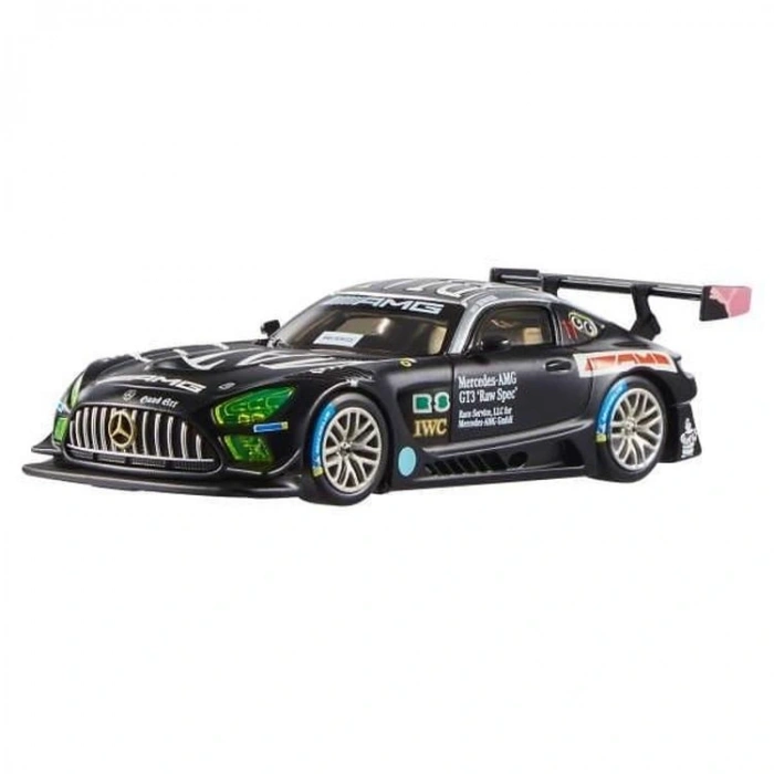 MATTEL HMD41/HWT13 HOT WHEELS 1:43 PREMIUM ARABALAR MERCEDES-AMG GT3 - TEKLİ