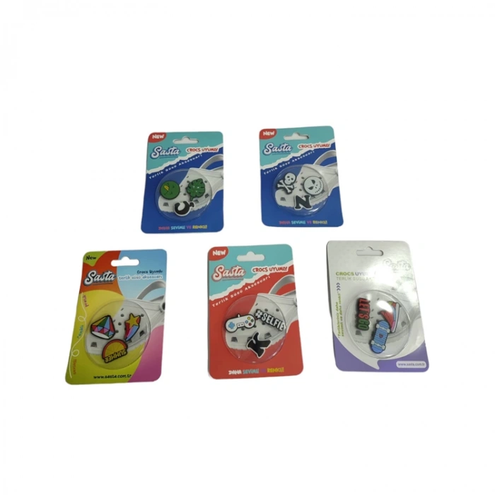 SASTA 575115 CROSS TERLİK SÜSÜ (TEKLİ)