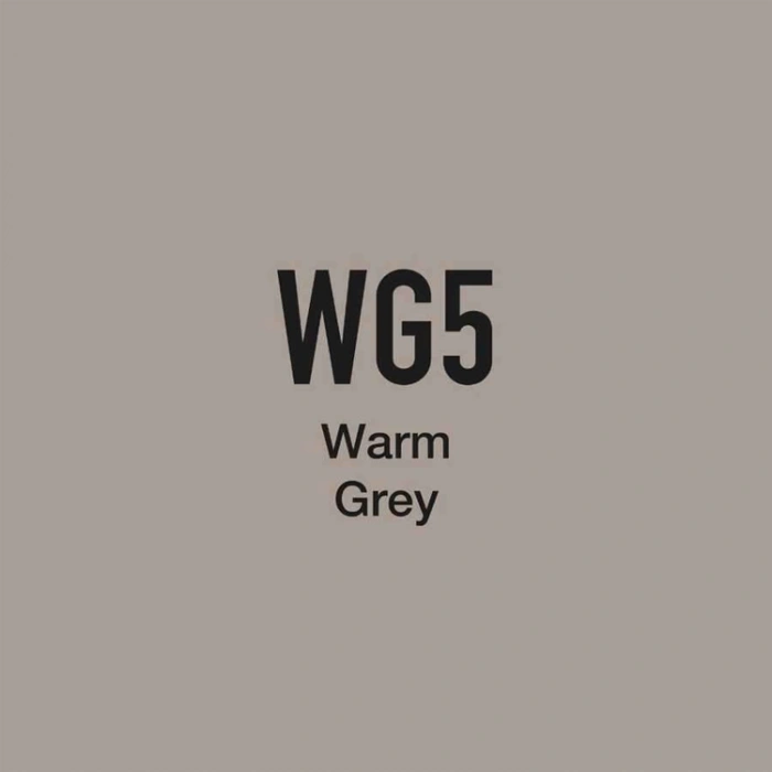 DEL REY TWIN MARKER WG5 WARM GREY