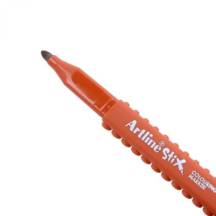 ARTLINE STIX ETX-300 COLOURING MARKER BROWN