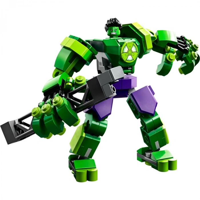 LEGO 76241 MARVEL HULK ROBOT ZIRHI  PARÇA 6+