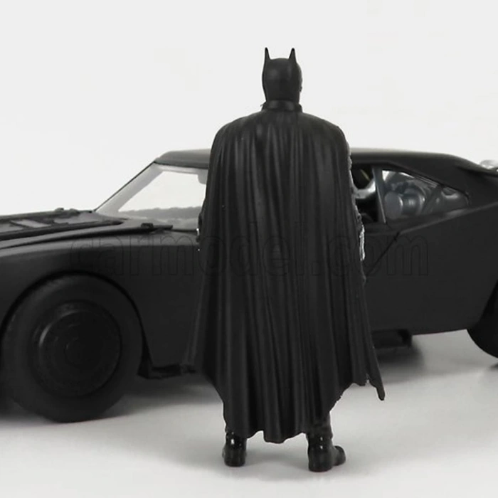 SİMBA SIM080265 JADA BATMAN BATMOBILE 1:24