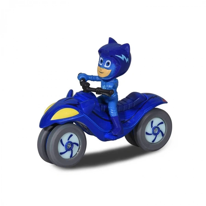 DICKIE PJ MASKS PJM3141011 MOON ROVER CATBOY VE ARACI - TEKLİ FİGÜR