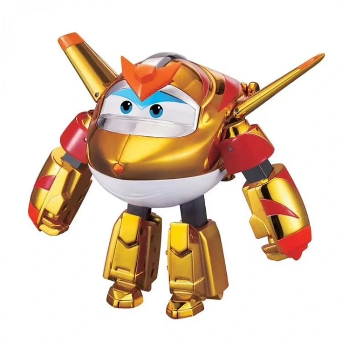 MEGA 750202 HARİKA KANATLAR DÖNÜŞEN KARAKTERLER 2Lİ PAKET JETT VE GOLDEN BOY