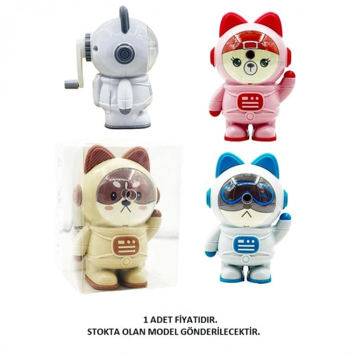 MİKRO DS-110 ASTRODOG MASAÜSTÜ KALEMTIRAŞ - TEKLİ