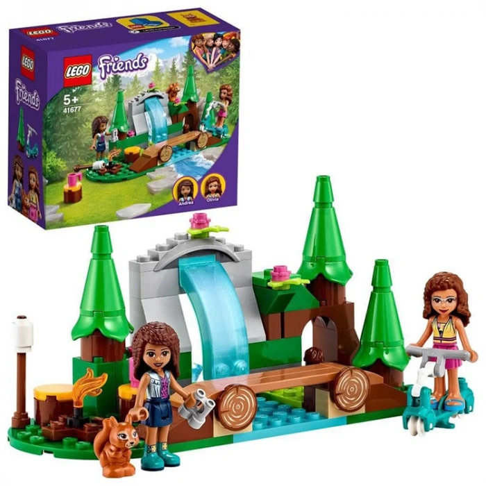 LEGO FRIENDS 6333537 41677 ORMAN ŞELALESİ