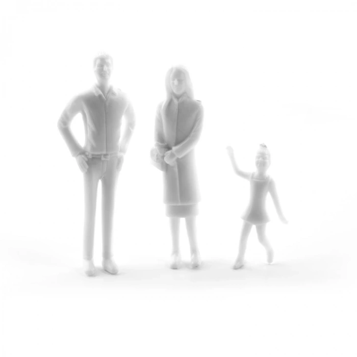 JORDANIA MAKET JE01-İW1030 BEYAZ İNSAN 1/030