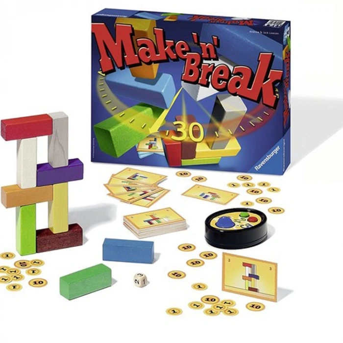 ADORE ADO-265558 RAVENSBURGER MAKE İN BREAK TÜRKÇE