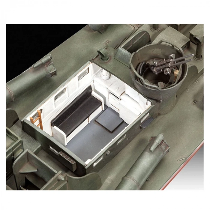 REVELL  65147 1:72 PATROL TORPEDO BOAT PT-109 MAKET SETİ