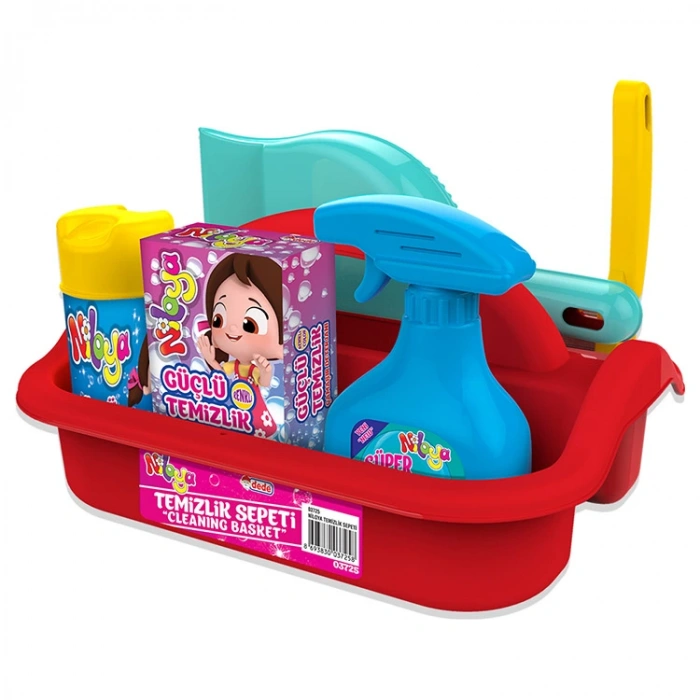 NİLOYA TEMİZLİK SEPETİ DEDE-03725